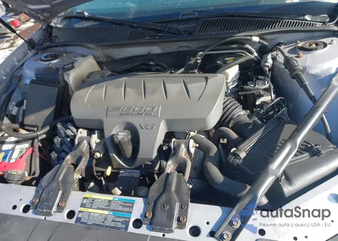 2006 Buick Lacrosse Cx z USA, uszkodzony, nr VIN 2G4WC582661290791